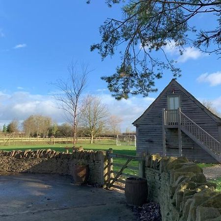 Annexe Near Malmesbury / Tetbury Apartment Hankerton Exterior foto